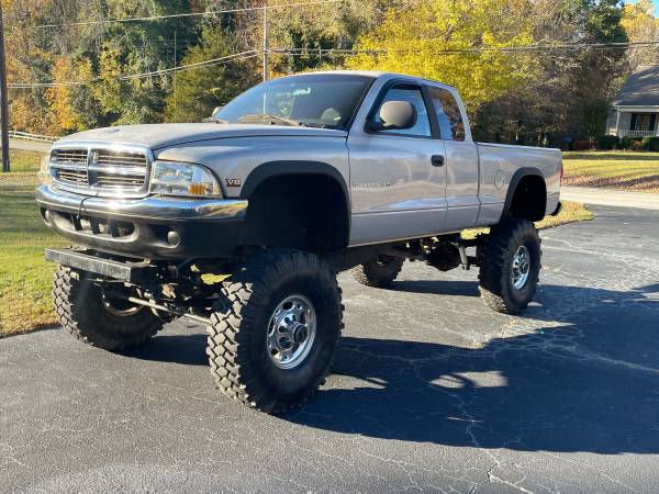 Dodge Dakota Mud Truck for Sale - (NC)